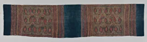 Buta Collection: Heirloom Textile, India, 17th century (?). Creator: Unknown