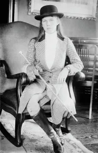 Helen Preece, between c1910 and c1915. Creator: Bain News Service