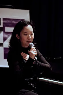 Helen Sung, Watermill Jazz Club, Dorking, Surrey, Nov 2015. Artist: Brian O Connor