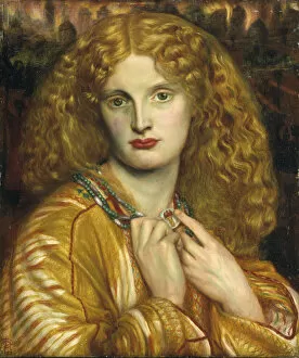 Myths & Legends Gallery: Helen of Troy, 1863