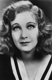 Images Dated 20th November 2008: Helen Twelvetrees (1908-1958), American actress, 20th century