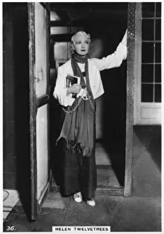 Sex Symbol Gallery: Helen Twelvetrees, American stage and film actress, c1938