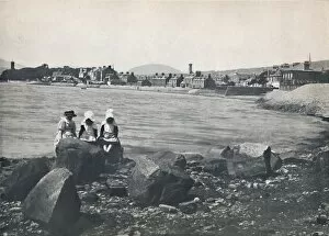 Round The Coast Collection: Helensburgh - East Bay, 1895