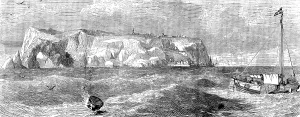 Schleswig Holstein Prints: Heligoland, 1890. Creator: Unknown
