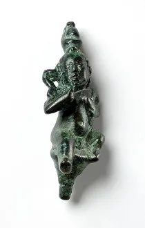 Horus Prints: Hellenizing Figure of Horus the Child