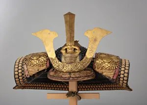 Helmet (Hoshi Kabuto) in the 13th Century Style, Japanese