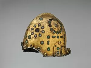North African Gallery: Helmet (Sallet), Spanish, possibly Granada, late 15th-early 16th century