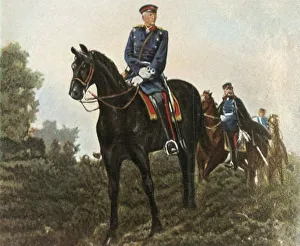 Helmuth Prints: Helmuth von Moltke, (1936). Creator: Unknown