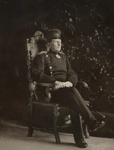 Collotype Prints: Helmuth von Moltke the Elder, 1885. Creator: Strumper & Co