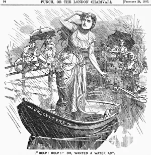 Help! Help! or, Wanted a Water Act, 1883 Help! Help! or, Wanted a Water Act, 1883