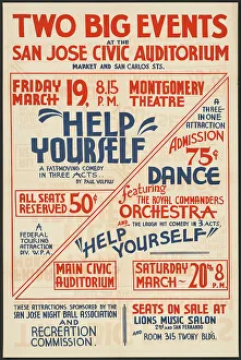 Help Yourself, [193-]. Creator: Unknown