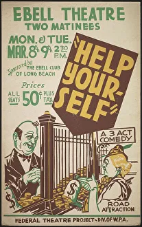 Help Yourself, [193-]. Creator: Unknown