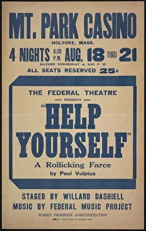 Ladislas Fodor Prints: Help Yourself, [193-]. Creator: Unknown