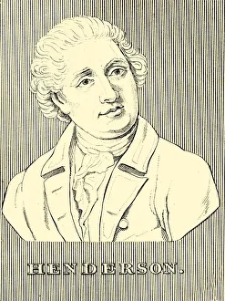 Thomas Tegg Collection: Henderson, (1747-1785), 1830. Creator: Unknown