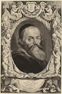 Suyderhoef Prints: Hendrick Goltzius, 1649. Creator: Jonas Suyderhoef