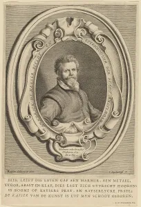 Hendrick de Keyser. Creator: Jonas Suyderhoef