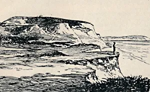 Bournemouth Gallery: Hengistbury Head, 1929