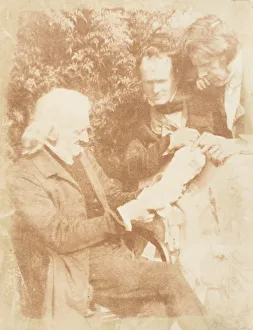 Ritchie Prints: Henning, Handyside Ritchie, & D. O. Hill, R. S. A. 1843-47