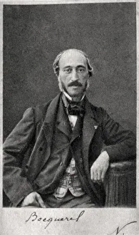 Images Dated 18th May 2009: Henri Becquerel, French physicist, late 19th or early 20th century