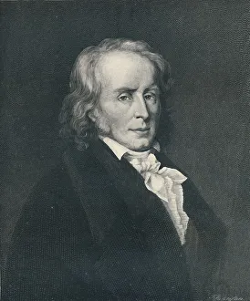 Constant Prints: Henri-Benjamin Constant De Rebecque, c1800, (1896). Artist: T Johnson