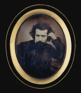 Henri Charles Prints: Henri-Charles Maniglier, ca. 1850. Creator: Unknown