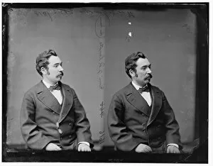 Stereoscopy Collection: Henri DeLamothe, French Legation, 1865-1880. Creator: Unknown