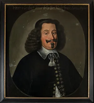 Peace Treaty Prints: Henri Groulart, c17th century. Creator: Anon