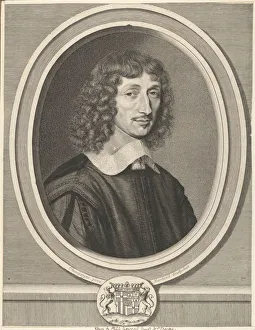 Henri de Guenegaud, ca. 1654. Creator: Robert Nanteuil