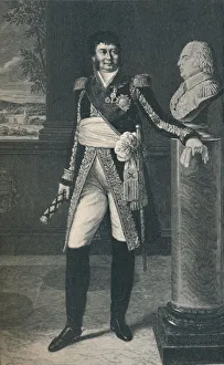 Henri-Jacques-Guillaume Clarke, c1800, (1896). Artist: Charles J. State