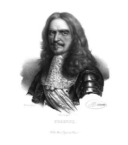 Robert Nanteuil Prints: Henri de la Tour d Auvergne, (c1820s). Artist: Maurin