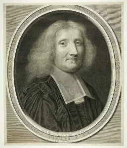 Masson Antoine Prints: Henri de Pussort, 1675. Creator: Antoine Masson