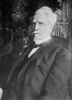 Rochefort Victor Henri Prints: Henri Rochefort - Journalist, between c1910 and c1915. Creator: Bain News Service
