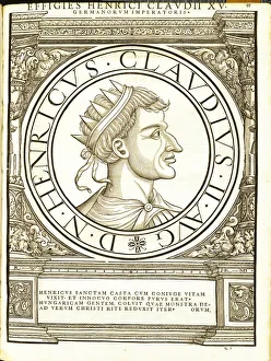 Henricus II Claudus (972 - 1024), 1559