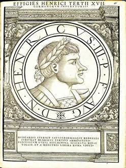 Henricus III (1017 - 1056), 1559