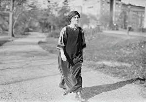 Feminist Prints: Henrietta Rodman, between c1910 and c1915. Creator: Bain News Service