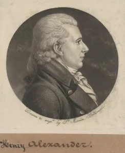 Henry Alexander Prints: Henry Alexander, 1803 / 1806. Creator: Charles Balthazar Julien Fevret de Saint-Mé