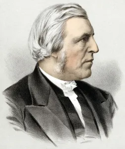 Henry Allon (1818-1892), English Congregational divine, c1880