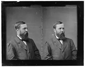 Henry B. Banning of Ohio, 1865-1880. Creator: Unknown