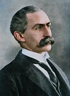 Archaeologist Prints: Henry Balfour. Creator: Unknown