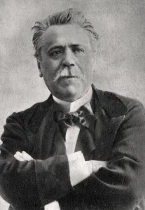Images Dated 18th May 2009: Henry Becque, French dramatist, 1899