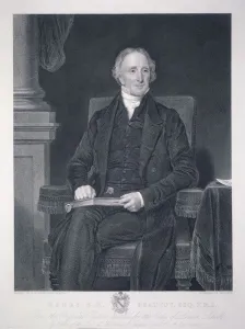 Pickersgill Prints: Henry Benjamin Hanbury Beaufoy, c1848. Artist: Charles Fox