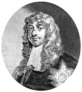 Henry Bennet, 1st Earl of Arlington, 17th century English statesman. Artist: Houbraken