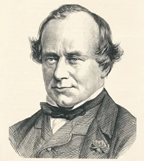 Henry Bouverie William Brand, 23rd Baron Dacre and 1st Viscount Hampden (1814-1892), 1896