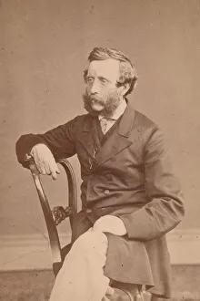 Willis Prints: Henry Brittan Willis, 1860s. Creator: John & Charles Watkins