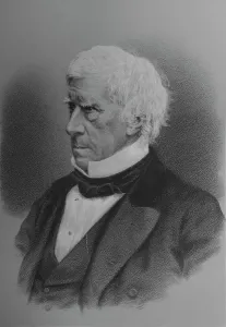 Brougham Collection: Henry Brougham, 1st Baron Brougham and Vaux, British jurist and politician, 1860s (1883)
