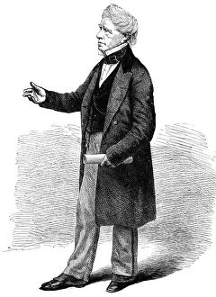 Duke Of Brougham Gallery: Henry Brougham, Attorney General, 19th century