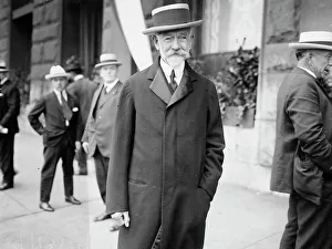 Republican Party Prints: Henry Cabot Lodge, between c1915 and c1920. Creator: Bain News Service