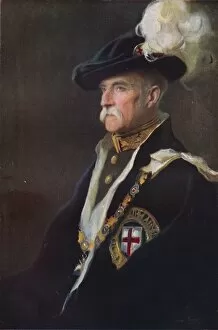 Lord Collection: Henry Charles Keith Petty-Fitzmaurice, 5th Marquess of Lansdowne, 1920. Artist: Philip A de Laszlo