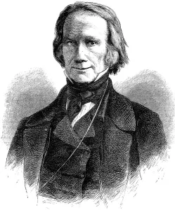 Henry Clay, American statesman, (c1880)