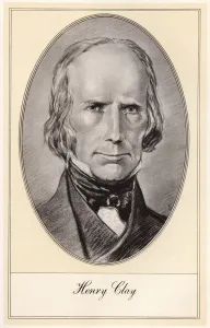 Henry Clay, leading American statesman and orator, (early 20th century) Henry Clay, leading American statesman and orator, (early 20th century)